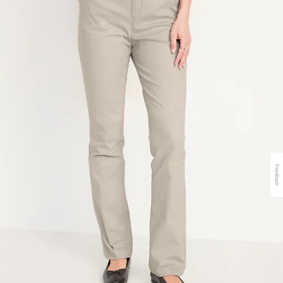 Old Navy High Waisted WOW Flare Pants - Picture 5 of 5